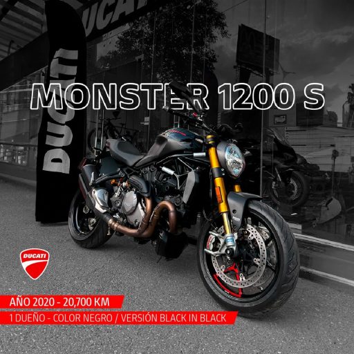 MONSTER 2020